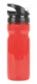 Zéfal Trekking 700 ml flaska, Röd