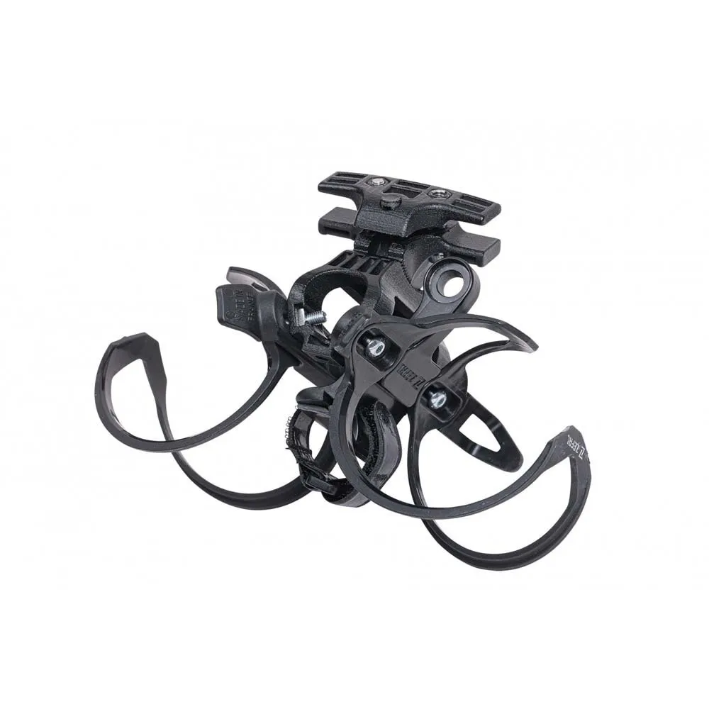 Zéfal Tri Flaskhållare, Black, One Size Zéfal Tri Flaskhållare, Black, One Size