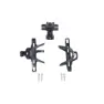 Zéfal Tri Flaskhållare, Black, One Size