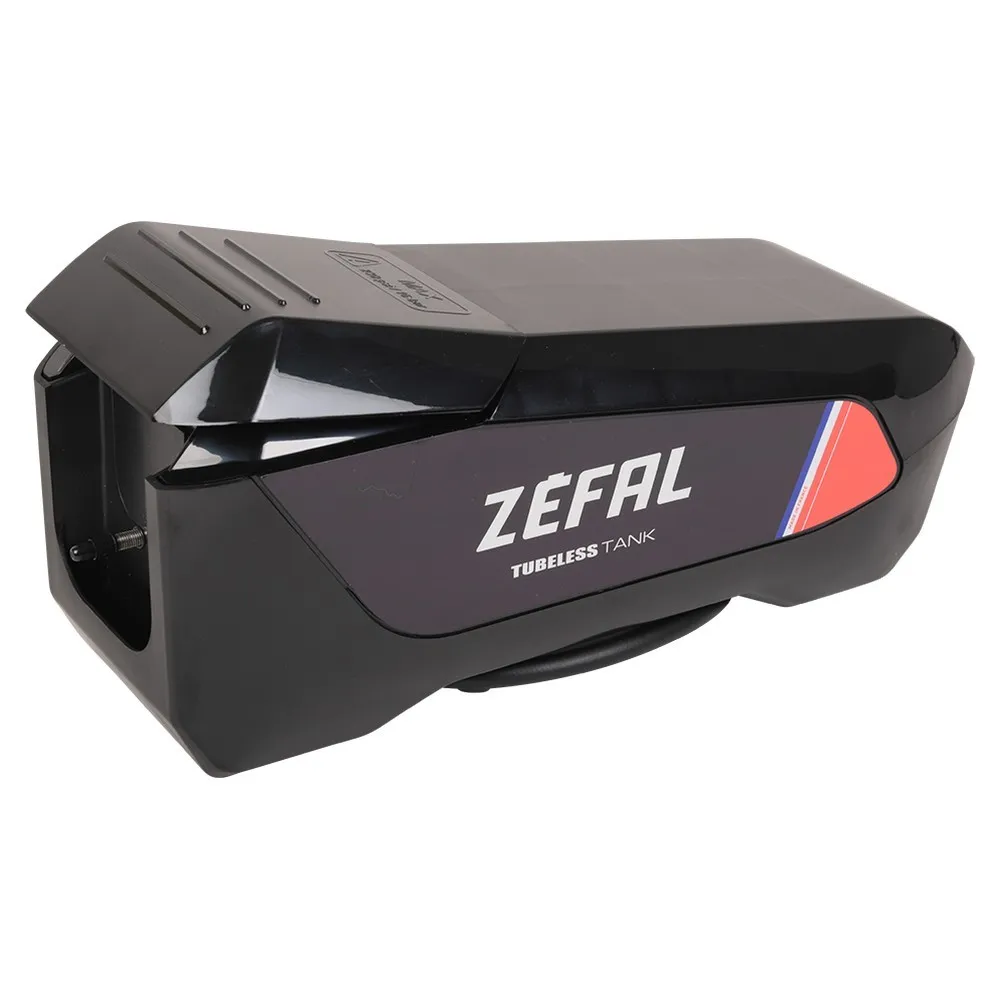 Zéfal Tubeless Co2-patron, Black, 1000mm / 230psi