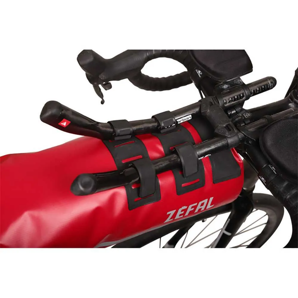 Zéfal Z Adventure Aero F8 8l Ramväska, Black, One Size