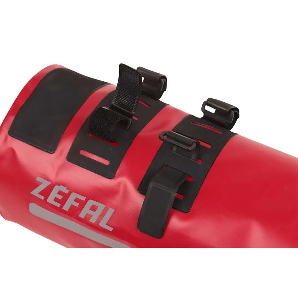 Zéfal Z Adventure Aero F8 8l Ramväska, Black, One Size