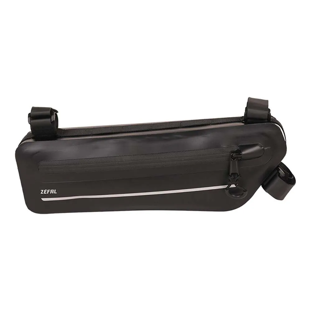Zéfal Z Adventure C2 2.5l Ramväska, Black, One Size