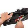 Zéfal Z Adventure C2 2.5l Ramväska, Black, One Size