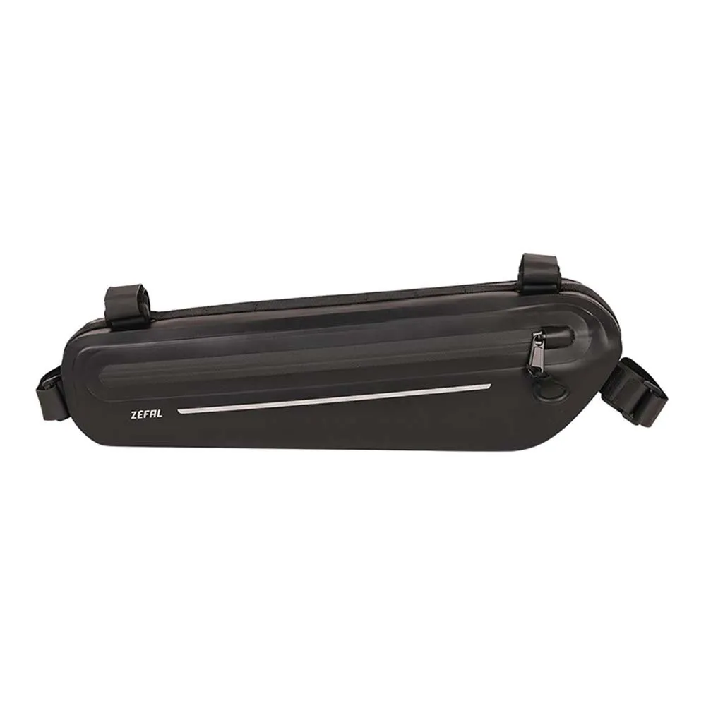Zéfal Z Adventure C3 3.3l Ramväska, Black, One Size