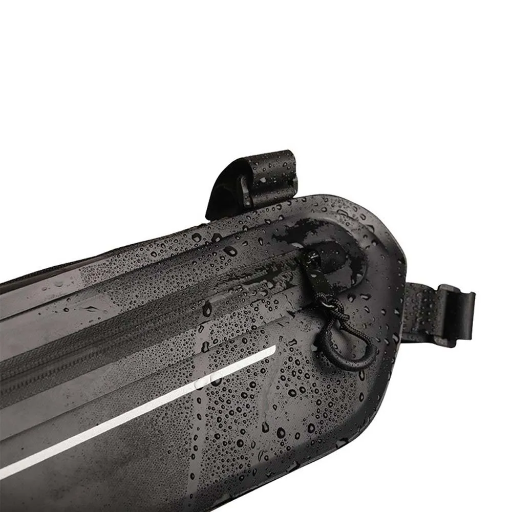 Zéfal Z Adventure C4 4.2l Ramväska, Black, One Size