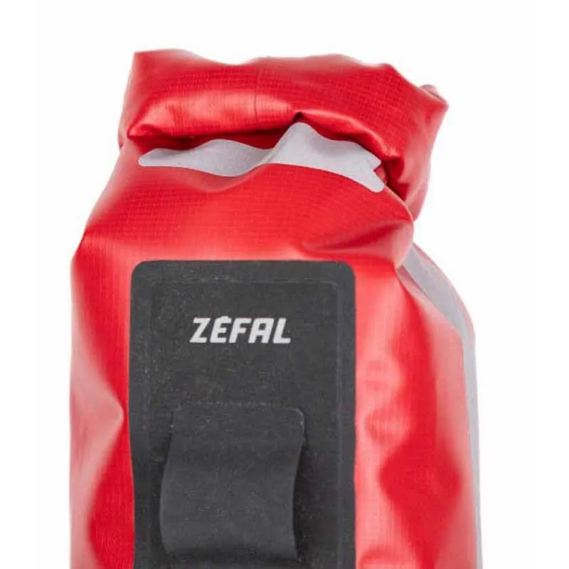 Zéfal Z Adventure F1 Gaffelväska 4l, Red / black, One Size
