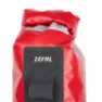 Zéfal Z Adventure F1 Gaffelväska 4l, Red / black, One Size