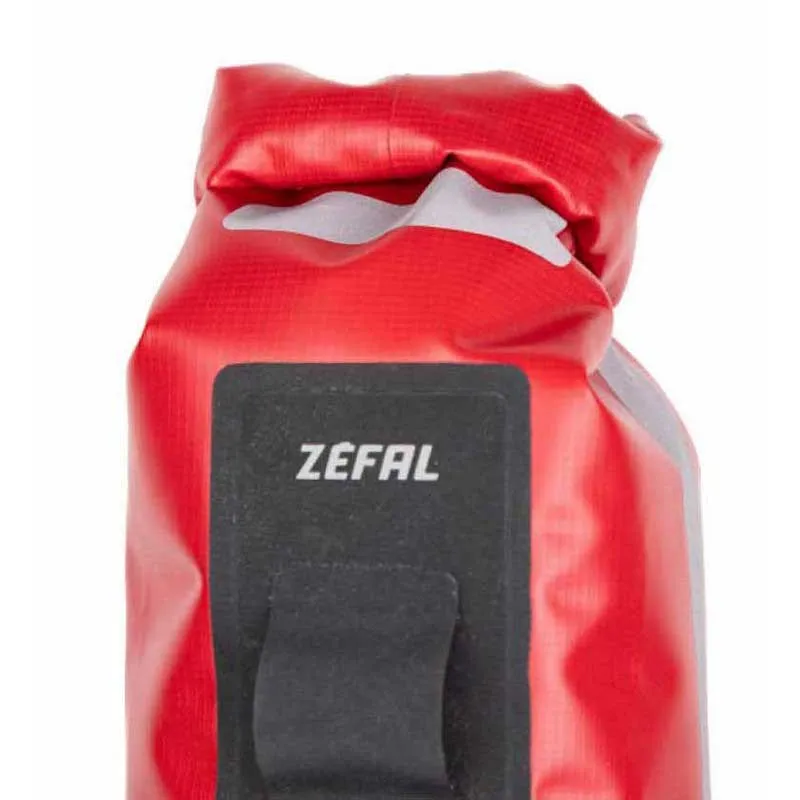 Zéfal Z Adventure F1 Gaffelväska 6l, Red / black, One Size Zéfal Z Adventure F1 Gaffelväska 6l, Red / black, One Size