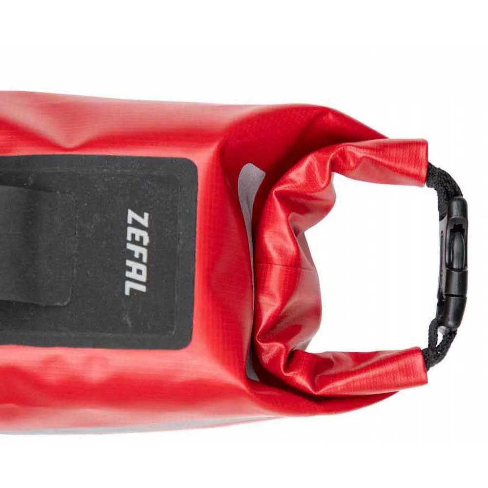Zéfal Z Adventure F1 Gaffelväska 6l, Red / black, One Size Zéfal Z Adventure F1 Gaffelväska 6l, Red / black, One Size