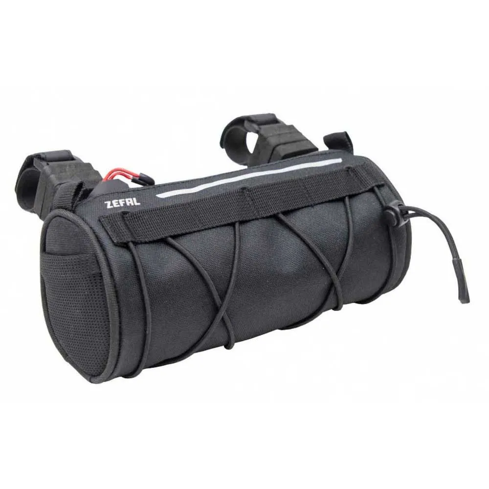 Zéfal Z Adventure F1 Styrväska 1.2l, Black, One Size Zéfal Z Adventure F1 Styrväska 1.2l, Black, One Size