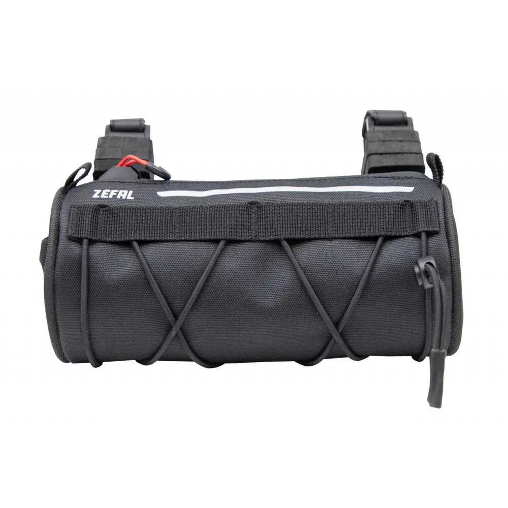 Zéfal Z Adventure F1 Styrväska 1.2l, Black, One Size Zéfal Z Adventure F1 Styrväska 1.2l, Black, One Size