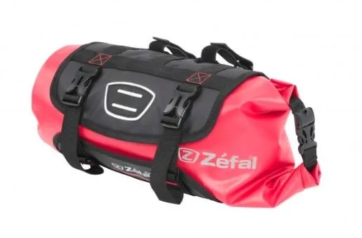 Zéfal Z Adventure F10 Styrväska, Black / red, One Size Zéfal Z Adventure F10 Styrväska, Black / red, One Size