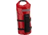 Zéfal Z Adventure Fork Pack Gabeltasche mit Halterung, Red / black, One Size