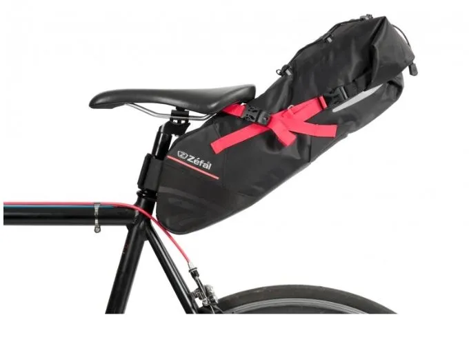 Zéfal Z Adventure R11 Sadelväska Zéfal Z Adventure R11 Sadelväska