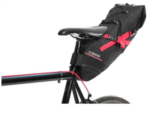 Zéfal Z Adventure R11 Sadelväska Zéfal Z Adventure R11 Sadelväska