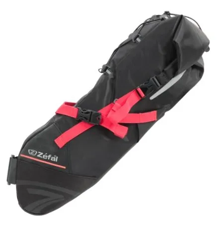 Zéfal Z Adventure R11 Sadelväska, Black, One Size Zéfal Z Adventure R11 Sadelväska, Black, One Size