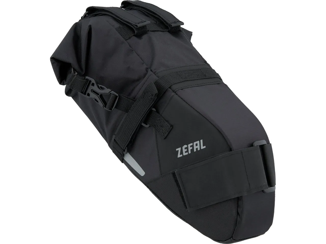 Zéfal Z Adventure R5 Satteltasche, Black, One Size