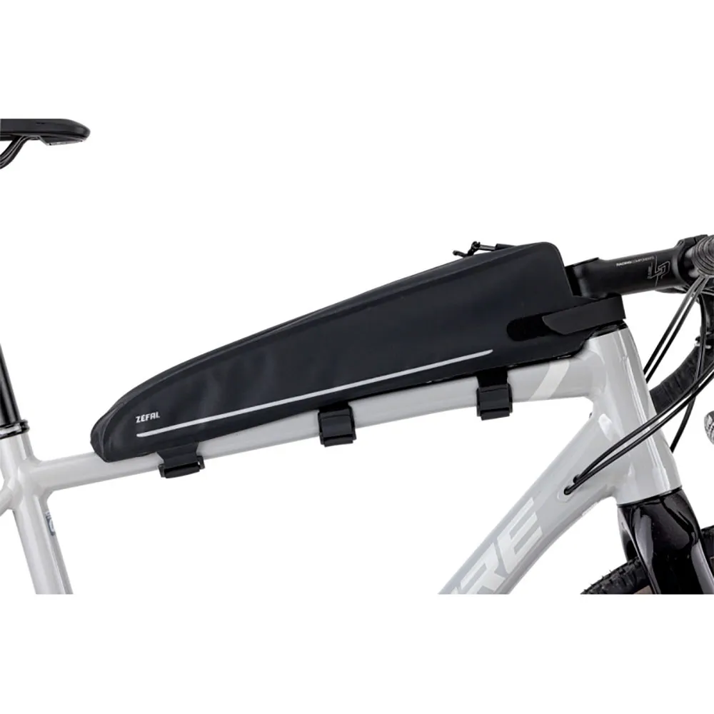 Zéfal Z Adventure T3 2.2l Ramväska, Black, One Size