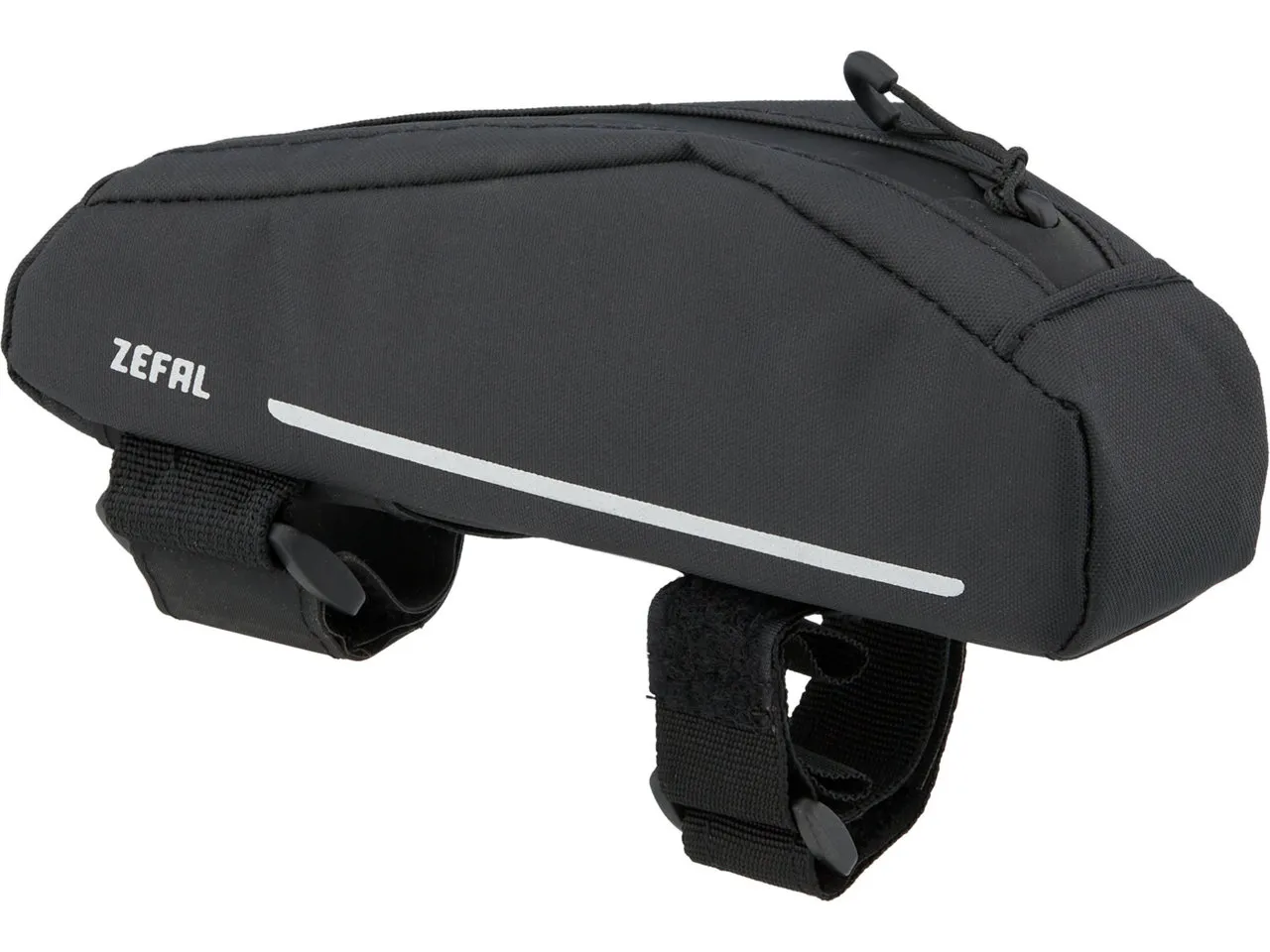 Zéfal Z Aero Oberrohrtasche, Black, One Size