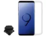 Zéfal Z Console till Samsung Galaxy S8/S9 Smartphonehållare, Black, One Size
