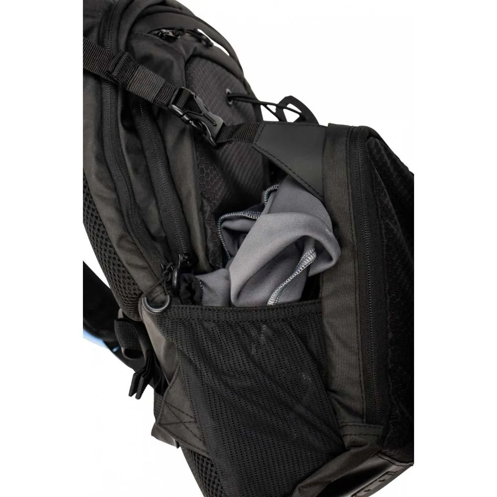 Zéfal Z Hydro Enduro Hydreringsryggsäck 9l, Black, One Size