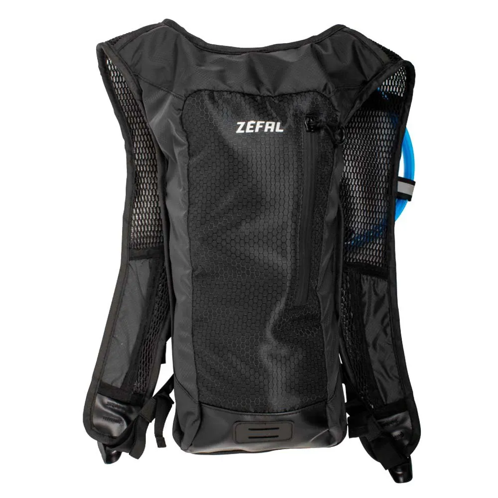 Zéfal Z Hydro Race Hydreringsryggsäck, Black, One Size Zéfal Z Hydro Race Hydreringsryggsäck, Black, One Size