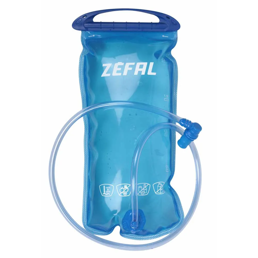 Zéfal Z Hydro Xc Hydreringsryggsäck, Black, One Size