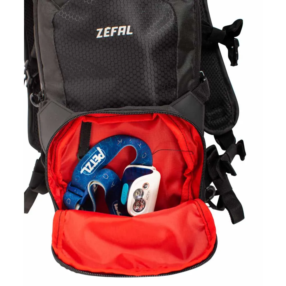 Zéfal Z Hydro Xc Hydreringsryggsäck, Black, One Size