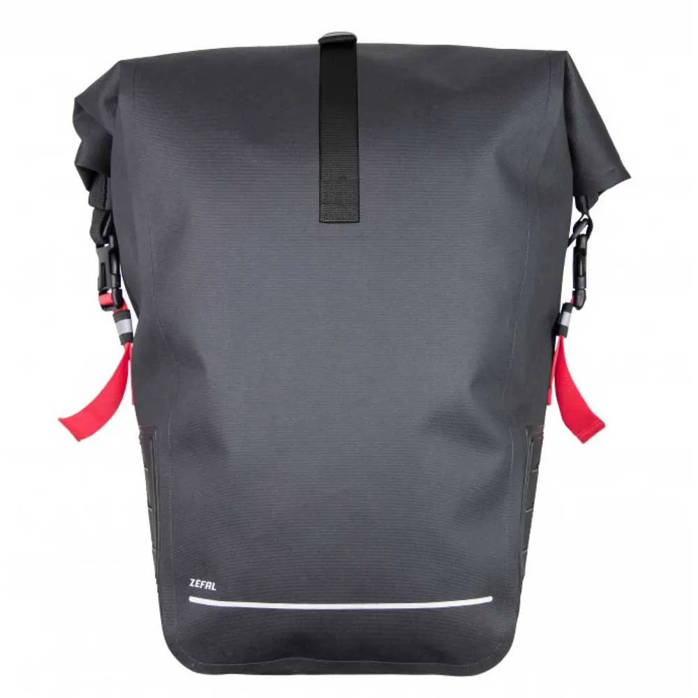 Zéfal Z Traveler S30 Sidoväska 30l, Black, One Size Zéfal Z Traveler S30 Sidoväska 30l, Black, One Size
