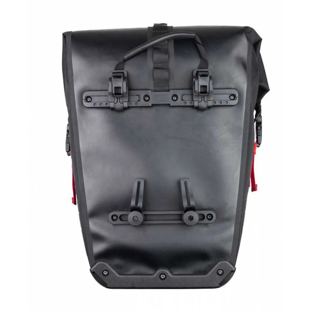 Zéfal Z Traveler S30 Sidoväska 30l, Black, One Size Zéfal Z Traveler S30 Sidoväska 30l, Black, One Size