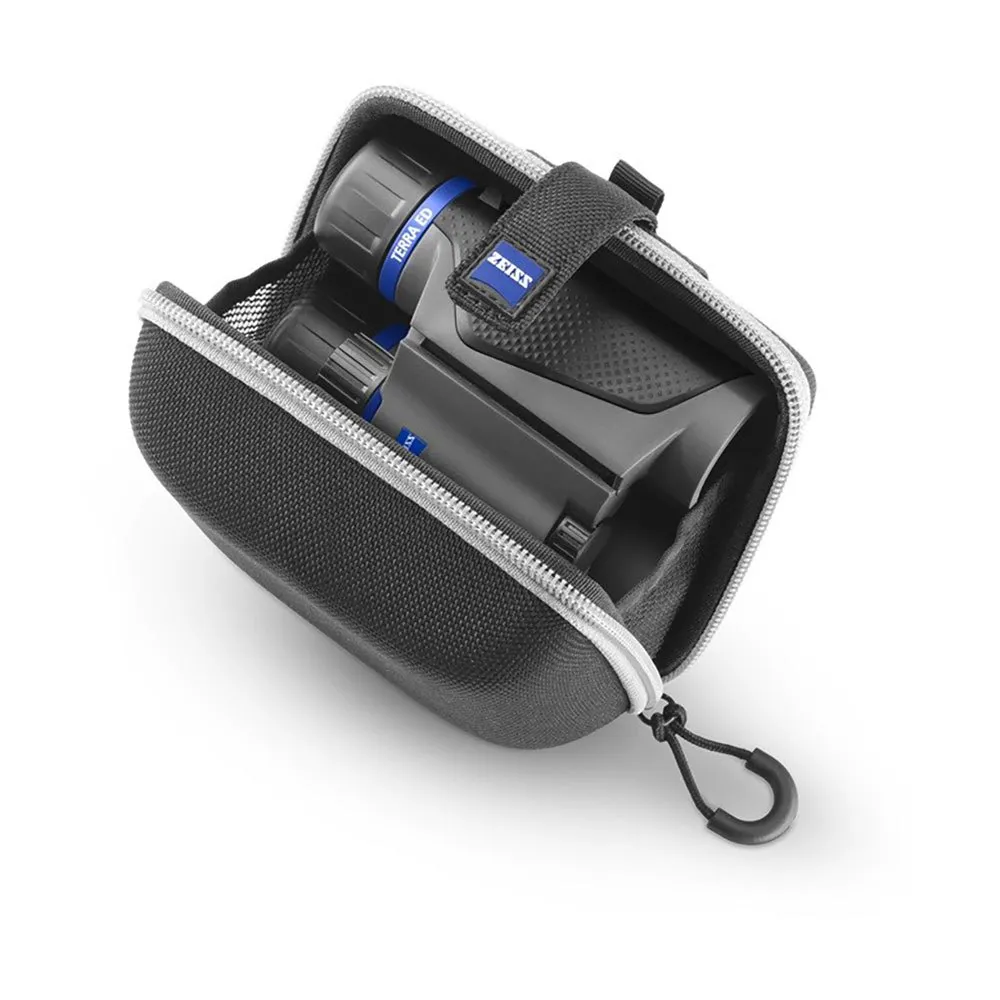 Zeiss Terra Ed 10x25 Kikare, Grey / black, One Size