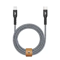 Zendure SuperCord USB-C to Lightning Cable Zendure SuperCord USB-C to Lightning Cable