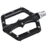 Zeray D262bla Cykelpedaler, Black, One Size