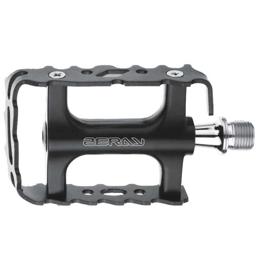 Zeray Mtb / City Bike Cykelpedaler, Black, One Size