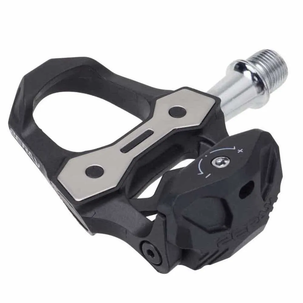 Zeray Road Zp-110 Cykelpedaler, Black, One Size