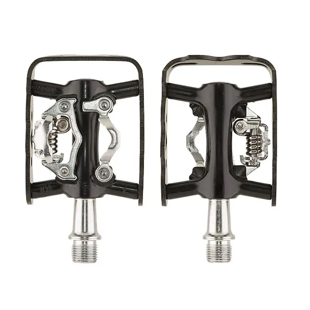 Zeray Zp-101z Cykelpedaler, Black, One Size