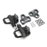 Zeray Zp-101z Cykelpedaler, Black, One Size