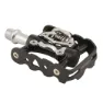 Zeray Zp-101z Cykelpedaler, Black, One Size