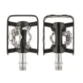 Zeray Zp-101z Cykelpedaler, Black, One Size