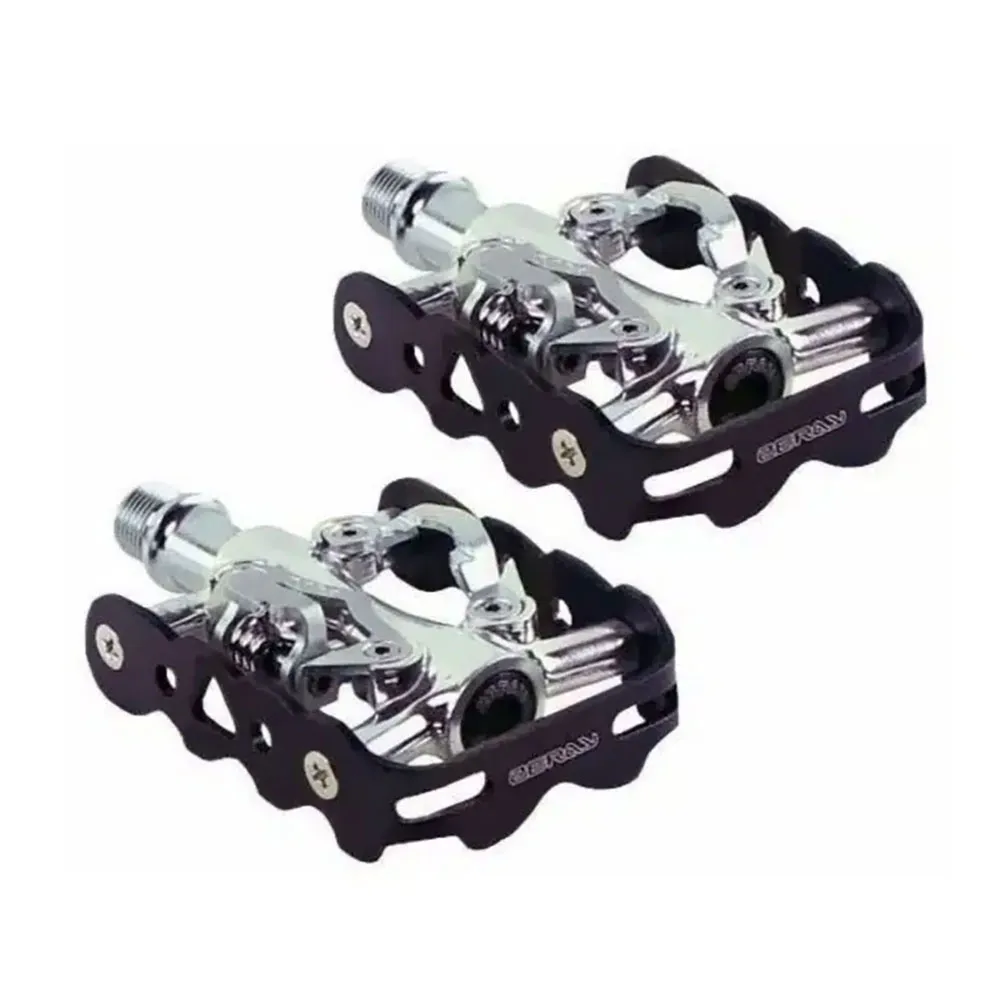 Zeray Zp-101z Cykelpedaler, Black, One Size