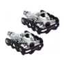 Zeray Zp-101z Cykelpedaler, Black, One Size