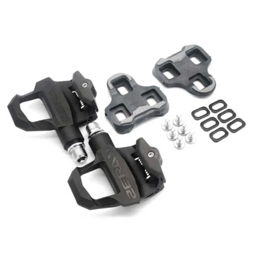 Zeray Zp-112 Cykelpedaler, Black, One Size Zeray Zp-112 Cykelpedaler, Black, One Size