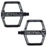 Zeray Zp-269 Cykelpedaler, Black, One Size