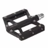 Zeray Zp-a995 Flat Cykelpedaler, Black, One Size