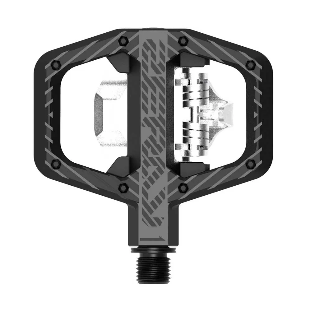 Zeray Zp-d106 Cykelpedaler, Black, One Size