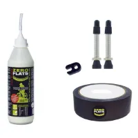 Zeroflats 29 Tubeless Conversor Reparationssats Zeroflats 29 Tubeless Conversor Reparationssats