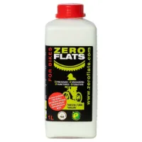 Zeroflats Anti Puncture Slanglöst Tätningsmedel 5000ml Zeroflats Anti Puncture Slanglöst Tätningsmedel 5000ml
