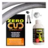 Zeroflats Zerocuc 30 Mm Anti Puncture Reparationssats, White, 650B - 27.5"