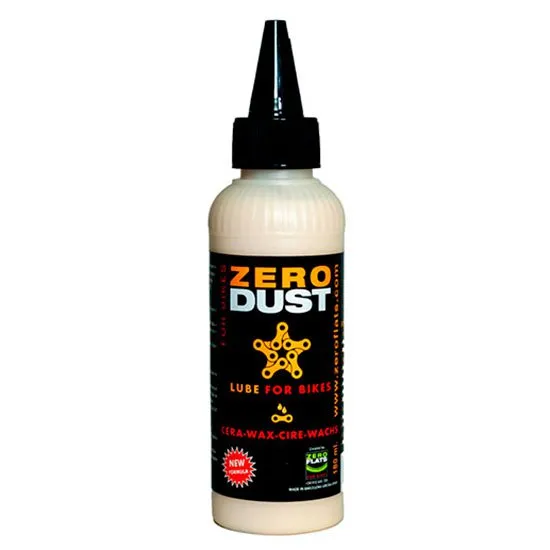 Zeroflats Zerodust Chain Vax 180ml, One size Zeroflats Zerodust Chain Vax 180ml, One size